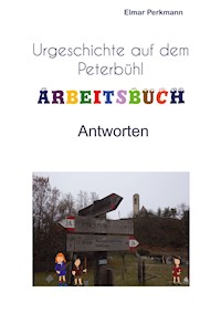 Peterbühl-Arbeitsheft: Antworten - Elmar Perkmann - E-Book