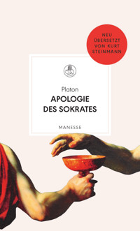 Apologie des Sokrates - Platón - E-Book