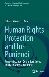 Human Rights Protection and Ius Puniendi -  - E-Book