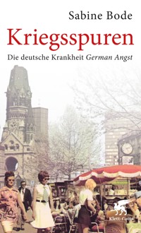 Kriegsspuren - Sabine Bode - E-Book