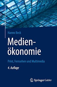 Medienökonomie - Hanno Beck - E-Book