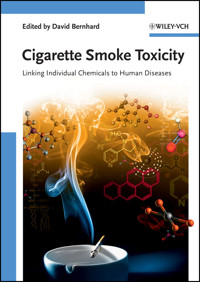 Cigarette Smoke Toxicity -  - E-Book