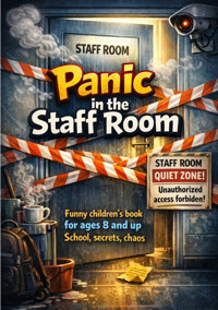 Panic in the staff room - Dominik Mikulaschek - E-Book