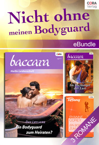 Nicht ohne meinen Bodyguard - Day Leclaire - E-Book