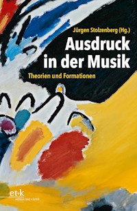 Ausdruck in der Musik - - E-Book