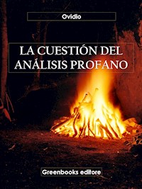 La cuestión del análisis profano - Sigmund Freud - E-Book
