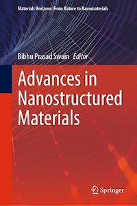 Advances in Nanostructured Materials -  - E-Book