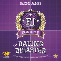 The Dating Disaster - Saxon James - E-Book + Hörbuch