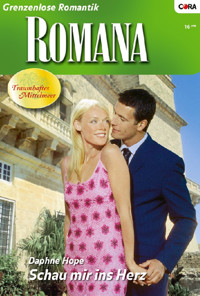 Schau mir ins Herz - DAPHNE HOPE - E-Book