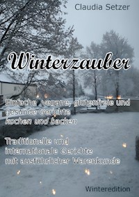 Winterzauber - Claudia Setzer - E-Book