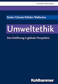 Umweltethik - Michael Reder - E-Book
