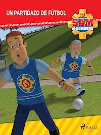 Sam el Bombero - Un partidazo de fútbol - Mattel - E-Book
