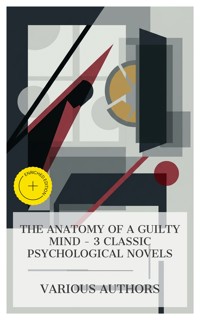 The Anatomy of a Guilty Mind – 3 Classic Psychological Novels - M. E. Braddon - E-Book