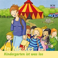 06: In Maikes Kindergarten ist was los - Bärbel Löffel-Schröder - Hörbuch