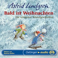 Bald ist Weihnachten - Astrid Lindgren - Hörbuch