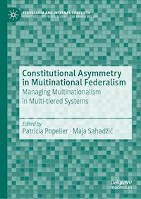 Constitutional Asymmetry in Multinational Federalism -  - E-Book