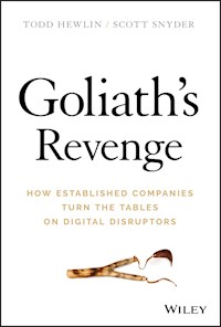 Goliath's Revenge - Todd Hewlin - E-Book
