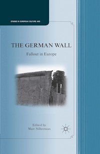 The German Wall - Marc Silberman - E-Book