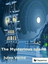 The Mysterious Island - Jules Verne. - E-Book