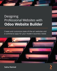 Designing Professional Websites with Odoo Website Builder - Sainu Nannat - E-Book