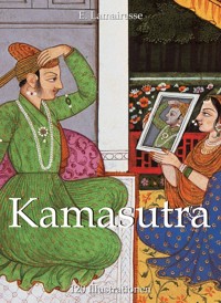 Kamasutra 120 Illustrationen - E. Lamairesse - E-Book