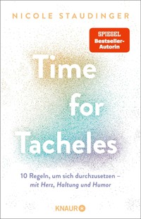 Time for Tacheles - Nicole Staudinger - E-Book