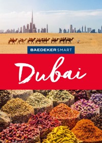 Baedeker SMART Reiseführer E-Book Dubai - Birgit Müller-Wöbcke - E-Book