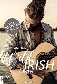 Wild Irish - Owen - C. M. Seabrook - E-Book