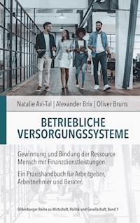 Betriebliche Versorgungssysteme - Avi-Tal Natalie - E-Book