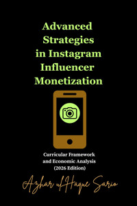 Advanced Strategies in Instagram Influencer Monetization - Azhar ul Haque Sario - E-Book