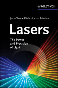 Lasers - Jean-Claude Diels - E-Book