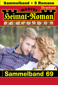 Heimat-Roman Treueband 69 - Sissi Merz - E-Book