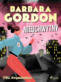 Nieuchwytny - Barbara Gordon - E-Book