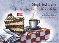 Kummer mit jütländischen Kaffeetafeln - Siegfried Lenz - E-Book