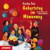 Geburtstag im Möwenweg [Wir Kinder aus dem Möwenweg, Band 3] - Kirsten Boie - Hörbuch