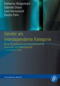Gender als interdependente Kategorie - Katharina Walgenbach - E-Book