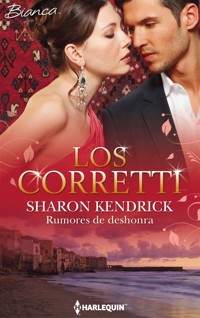 Rumores de deshonra - Sharon Kendrick - E-Book