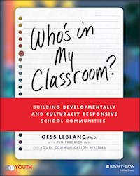 Who's In My Classroom? - Gess LeBlanc - E-Book