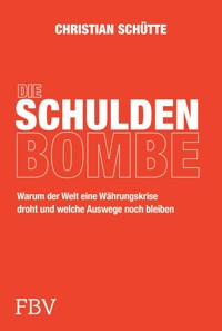Die Schuldenbombe - Christian Schütte - E-Book