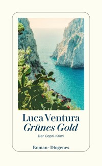 Grünes Gold - Luca Ventura - E-Book