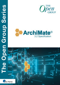 ArchiMate® 3.2 Specification - The Open Group - E-Book