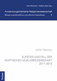 Aufstieg und Fall der ägyptischen Muslimbruderschaft 2011–2013 - - E-Book