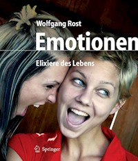 Emotionen - Wolfgang Rost - E-Book