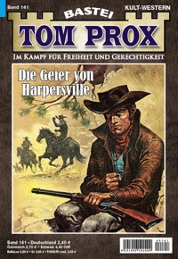 Tom Prox 141 - Bob Fisher - E-Book