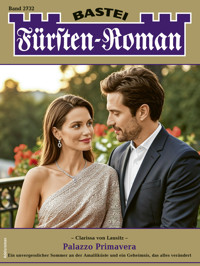 Fürsten-Roman 2732 - Clarissa von Lausitz - E-Book