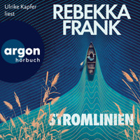 Stromlinien (Ungekürzte Lesung) - Rebekka Frank - Hörbuch