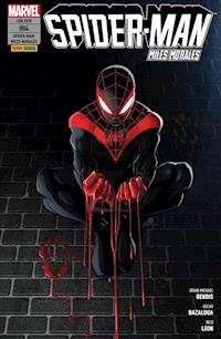 Spider-Man: Miles Morales 4 - Das Ende der Unschuld - Brian Michael Bendis - E-Book