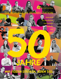 50 Jahre - Wir feiern Stärken, jeden Tag -  - E-Book