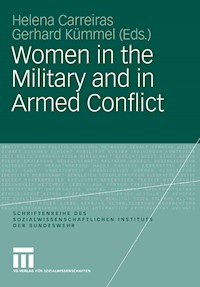 Women in the Military and in Armed Conflict -  - E-Book