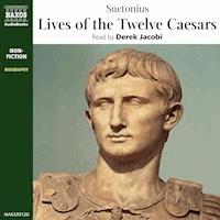 Lives of the Twelve Caesars - Diverse - Hörbuch